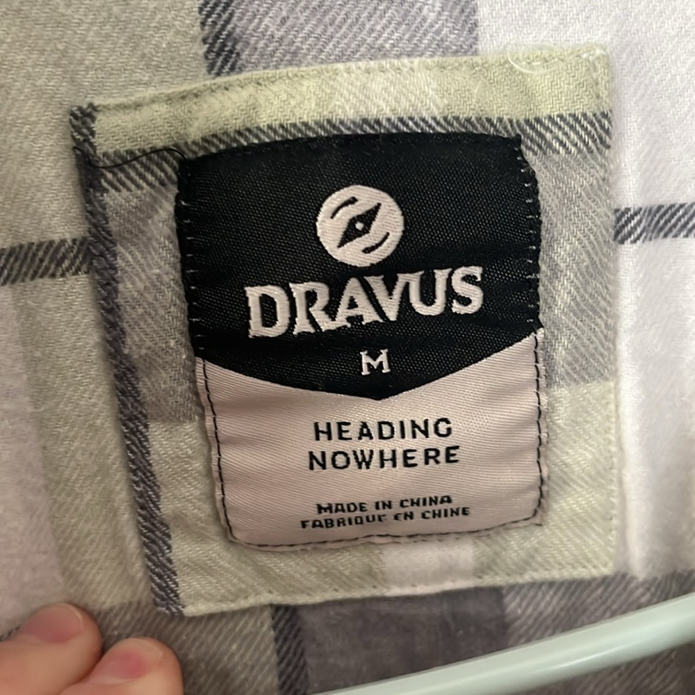 Dravus button down - Picture 3 of 5
